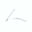 Picture of HAIR GRIPS SILVER BEAD & CRYSTAL 6CM